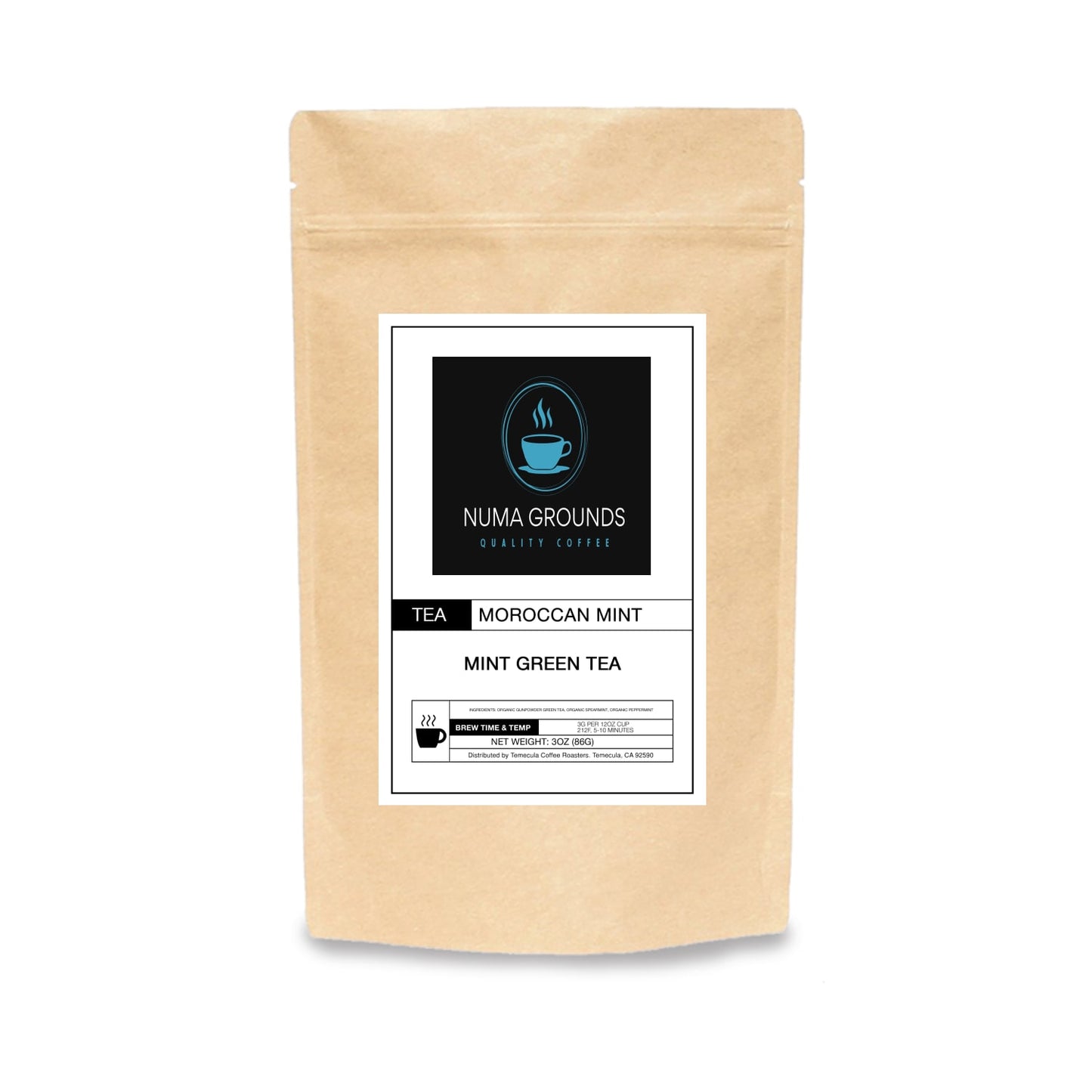Moroccan Mint