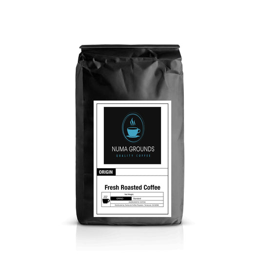 Peru Coffee Pods - Single cup use